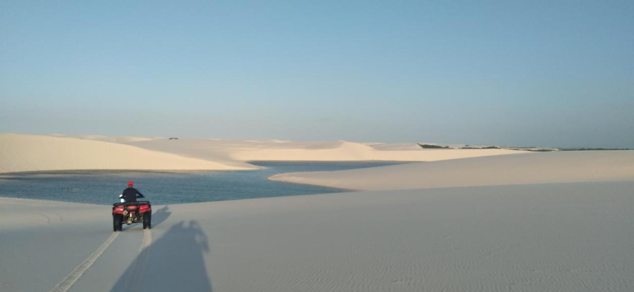 Dunas Residence Casa 04- Lencois Maranhense Santo Amaro do Maranhao Exterior foto